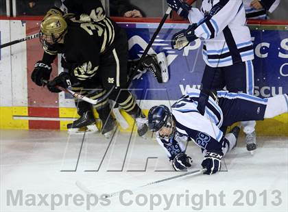 Thumbnail 3 in Ralston Valley vs. Monarch (CHSAA Final) photogallery.