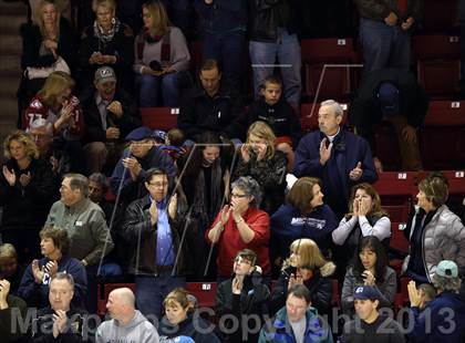 Thumbnail 2 in Ralston Valley vs. Monarch (CHSAA Final) photogallery.