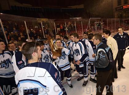 Thumbnail 2 in Ralston Valley vs. Monarch (CHSAA Final) photogallery.