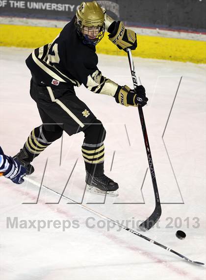 Thumbnail 2 in Ralston Valley vs. Monarch (CHSAA Final) photogallery.