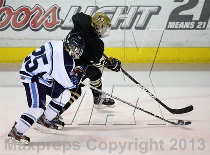 Thumbnail 1 in Ralston Valley vs. Monarch (CHSAA Final) photogallery.
