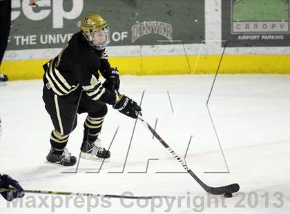 Thumbnail 3 in Ralston Valley vs. Monarch (CHSAA Final) photogallery.