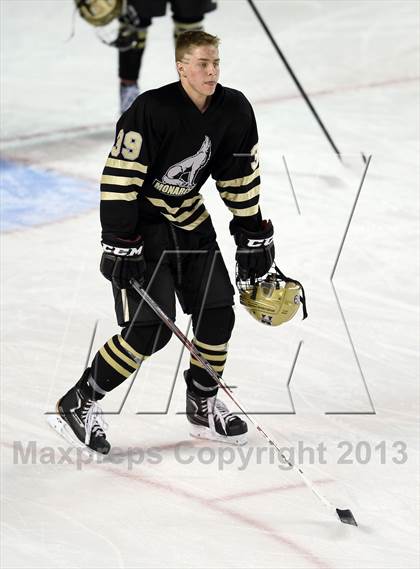 Thumbnail 2 in Ralston Valley vs. Monarch (CHSAA Final) photogallery.