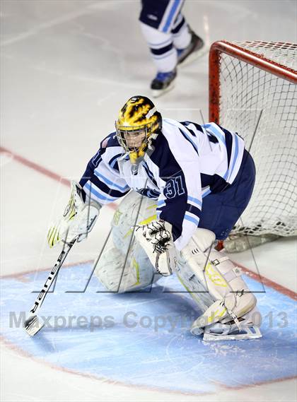 Thumbnail 2 in Ralston Valley vs. Monarch (CHSAA Final) photogallery.