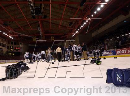Thumbnail 1 in Ralston Valley vs. Monarch (CHSAA Final) photogallery.