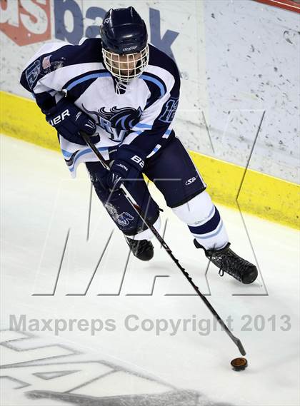 Thumbnail 2 in Ralston Valley vs. Monarch (CHSAA Final) photogallery.
