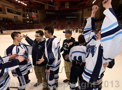 Thumbnail 1 in Ralston Valley vs. Monarch (CHSAA Final) photogallery.