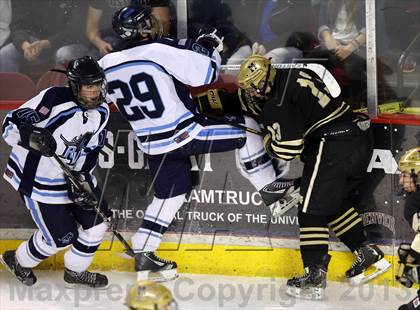 Thumbnail 1 in Ralston Valley vs. Monarch (CHSAA Final) photogallery.