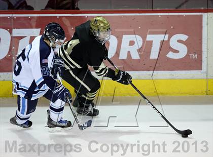 Thumbnail 2 in Ralston Valley vs. Monarch (CHSAA Final) photogallery.