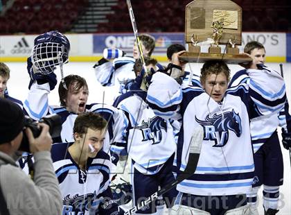 Thumbnail 3 in Ralston Valley vs. Monarch (CHSAA Final) photogallery.