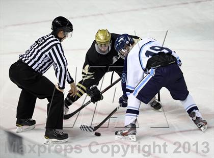 Thumbnail 3 in Ralston Valley vs. Monarch (CHSAA Final) photogallery.