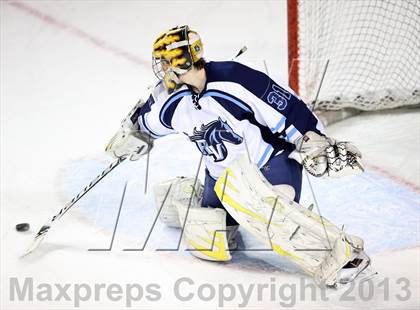 Thumbnail 3 in Ralston Valley vs. Monarch (CHSAA Final) photogallery.