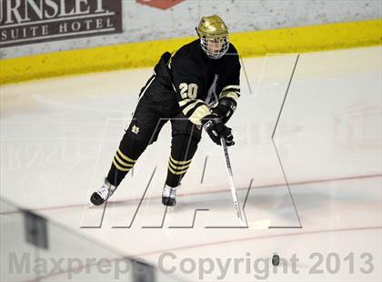 Thumbnail 1 in Ralston Valley vs. Monarch (CHSAA Final) photogallery.