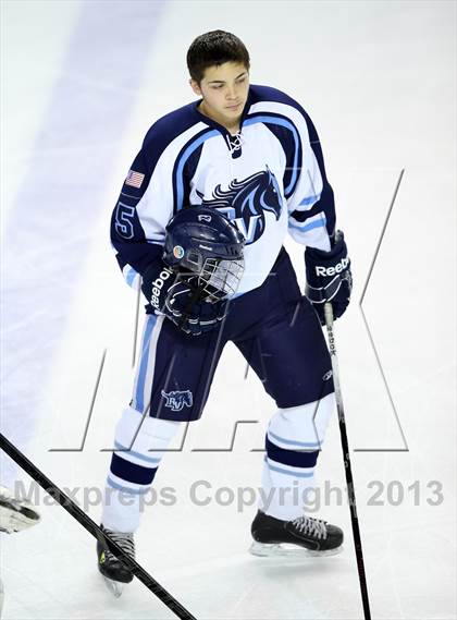 Thumbnail 2 in Ralston Valley vs. Monarch (CHSAA Final) photogallery.