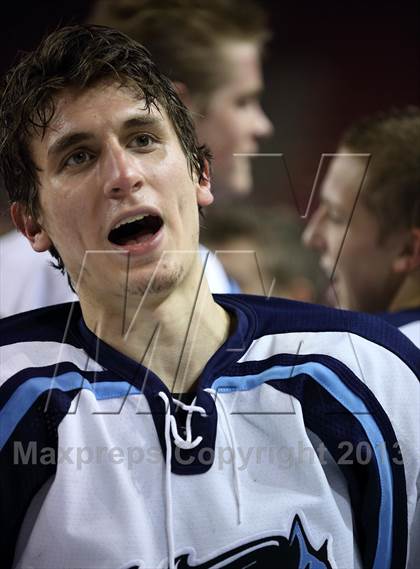 Thumbnail 3 in Ralston Valley vs. Monarch (CHSAA Final) photogallery.