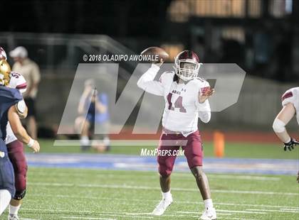 Thumbnail 2 in Wylie @ Dallas Jesuit photogallery.