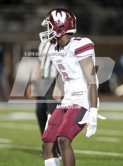 Thumbnail 3 in Wylie @ Dallas Jesuit photogallery.