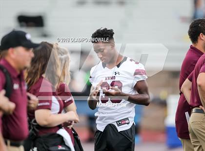 Thumbnail 2 in Wylie @ Dallas Jesuit photogallery.