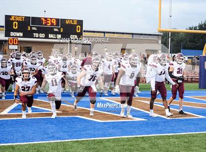 Thumbnail 2 in Wylie @ Dallas Jesuit photogallery.