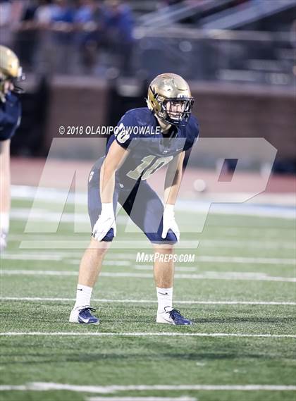 Thumbnail 1 in Wylie @ Dallas Jesuit photogallery.
