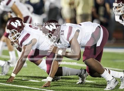 Thumbnail 2 in Wylie @ Dallas Jesuit photogallery.