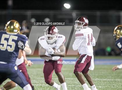 Thumbnail 1 in Wylie @ Dallas Jesuit photogallery.