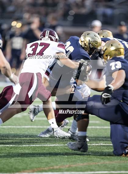 Thumbnail 2 in Wylie @ Dallas Jesuit photogallery.