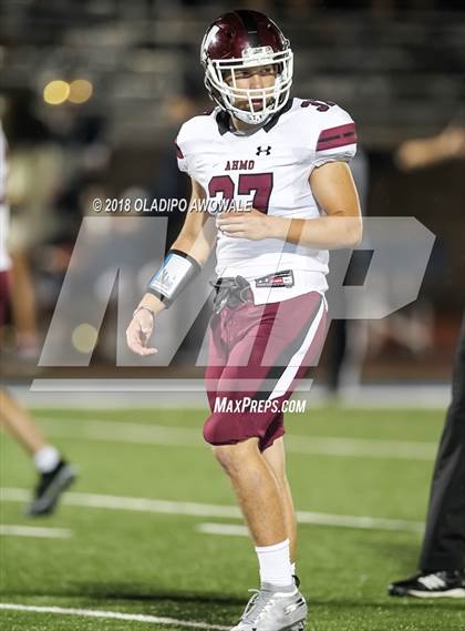 Thumbnail 2 in Wylie @ Dallas Jesuit photogallery.