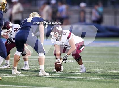Thumbnail 1 in Wylie @ Dallas Jesuit photogallery.