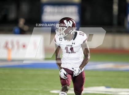 Thumbnail 3 in Wylie @ Dallas Jesuit photogallery.