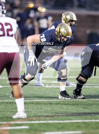 Thumbnail 3 in Wylie @ Dallas Jesuit photogallery.