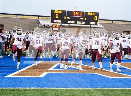 Thumbnail 1 in Wylie @ Dallas Jesuit photogallery.