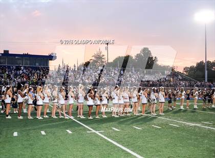 Thumbnail 1 in Wylie @ Dallas Jesuit photogallery.