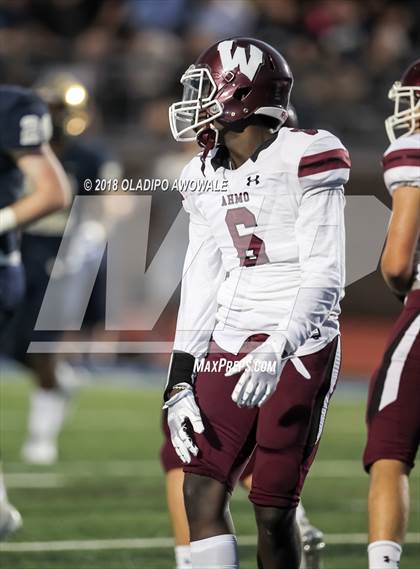 Thumbnail 2 in Wylie @ Dallas Jesuit photogallery.