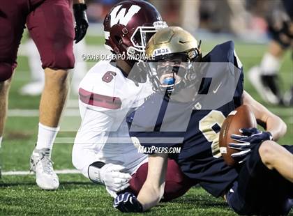 Thumbnail 1 in Wylie @ Dallas Jesuit photogallery.