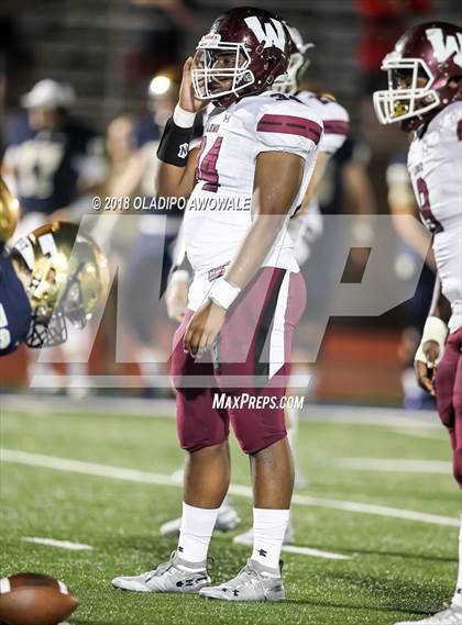 Thumbnail 3 in Wylie @ Dallas Jesuit photogallery.