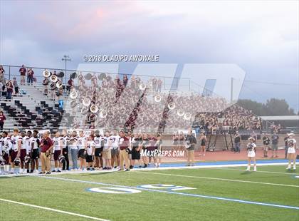 Thumbnail 1 in Wylie @ Dallas Jesuit photogallery.