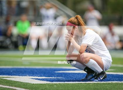 Thumbnail 3 in Utica Eisenhower @ Adams (MHSAA District Final) photogallery.