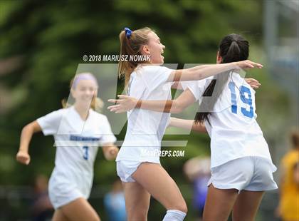 Thumbnail 1 in Utica Eisenhower @ Adams (MHSAA District Final) photogallery.