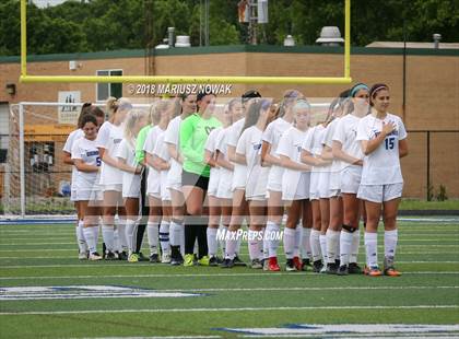 Thumbnail 2 in Utica Eisenhower @ Adams (MHSAA District Final) photogallery.