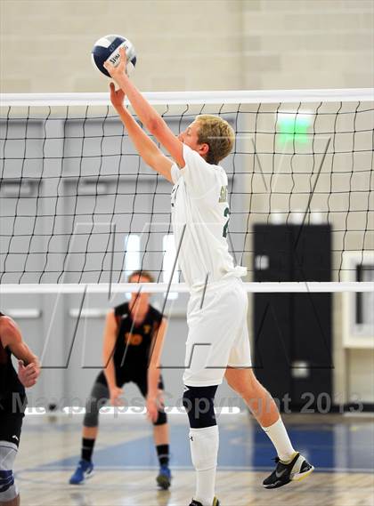 Thumbnail 3 in Esperanza vs. Santa Barbara (CIF SS D2 Final) photogallery.