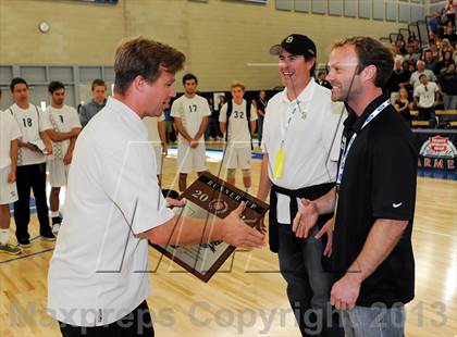Thumbnail 2 in Esperanza vs. Santa Barbara (CIF SS D2 Final) photogallery.