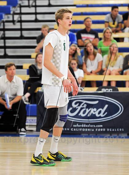 Thumbnail 2 in Esperanza vs. Santa Barbara (CIF SS D2 Final) photogallery.
