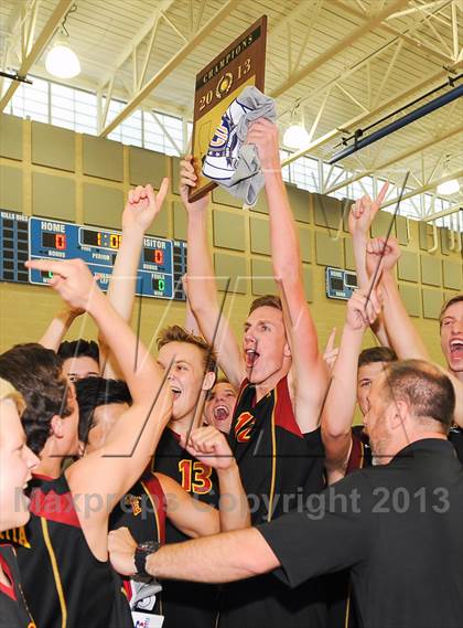 Thumbnail 2 in Esperanza vs. Santa Barbara (CIF SS D2 Final) photogallery.