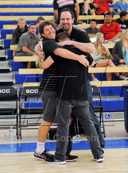 Thumbnail 2 in Esperanza vs. Santa Barbara (CIF SS D2 Final) photogallery.
