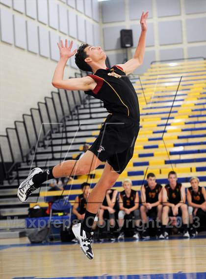 Thumbnail 2 in Esperanza vs. Santa Barbara (CIF SS D2 Final) photogallery.