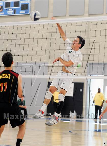 Thumbnail 1 in Esperanza vs. Santa Barbara (CIF SS D2 Final) photogallery.