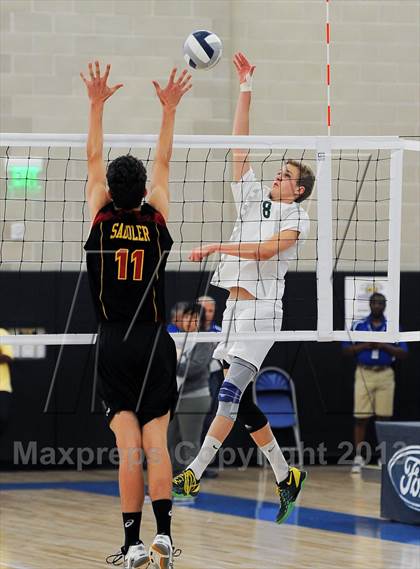 Thumbnail 1 in Esperanza vs. Santa Barbara (CIF SS D2 Final) photogallery.