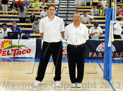 Thumbnail 3 in Esperanza vs. Santa Barbara (CIF SS D2 Final) photogallery.