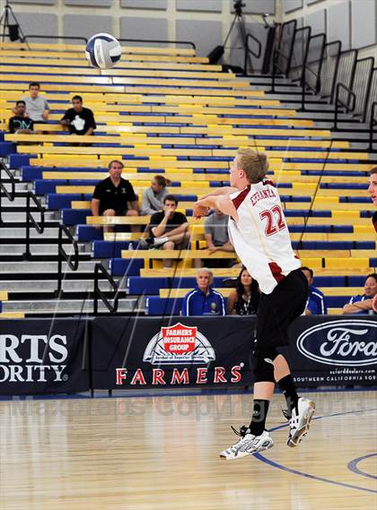Thumbnail 3 in Esperanza vs. Santa Barbara (CIF SS D2 Final) photogallery.